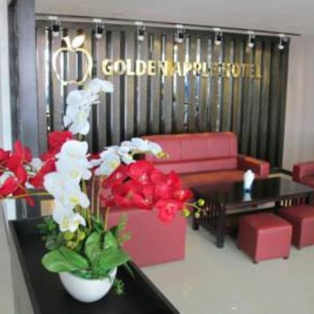 Golden Apple Hotel - Airport Phnom Penh Exterior foto