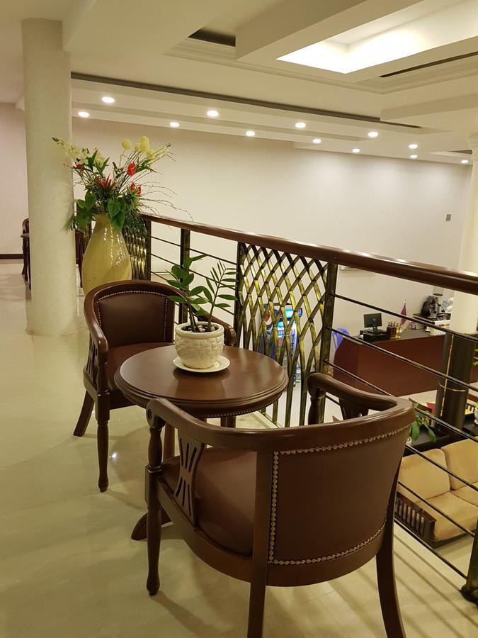 Golden Apple Hotel - Airport Phnom Penh Exterior foto